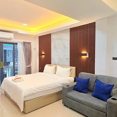 Luna Nest * Pattaya