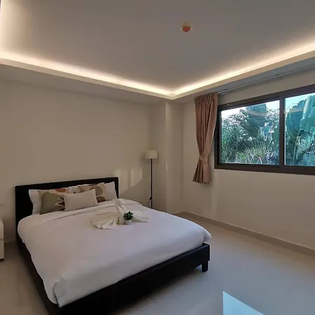 Apartment คลับรอยัล2bed Pattaya