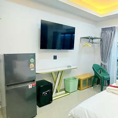 Luna Nest Apartment Pattaya