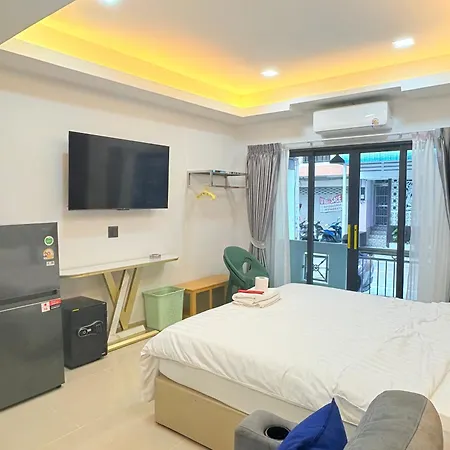 Apartment Luna Nest *