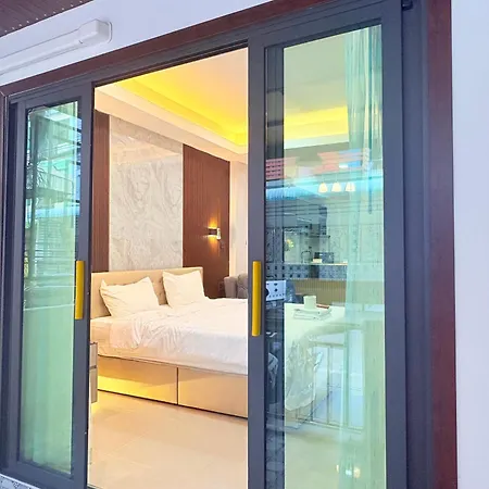 Luna Nest Apartment