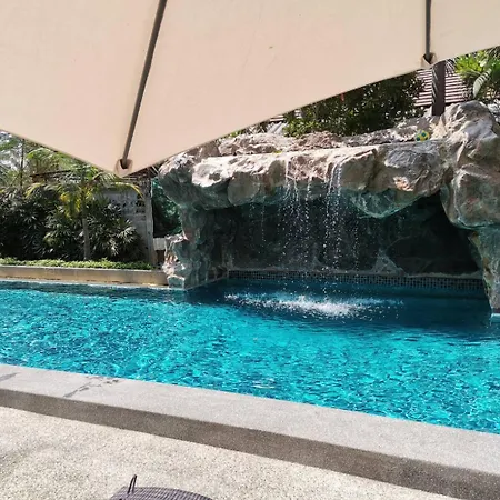 Apartment คลับรอยัล2bed Pattaya