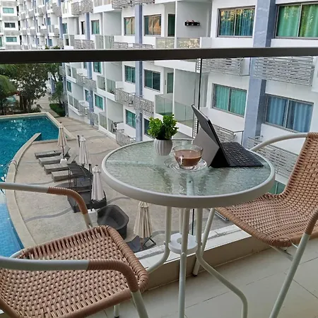 คลับรอยัล2bed Apartment *