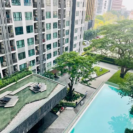The Base 2bed 2bath By Numam Apartment