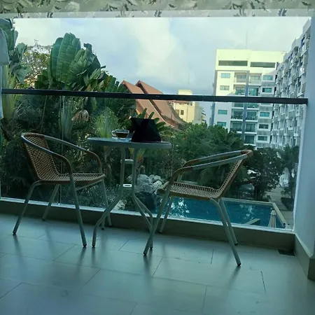 คลับรอยัล2bed * Pattaya