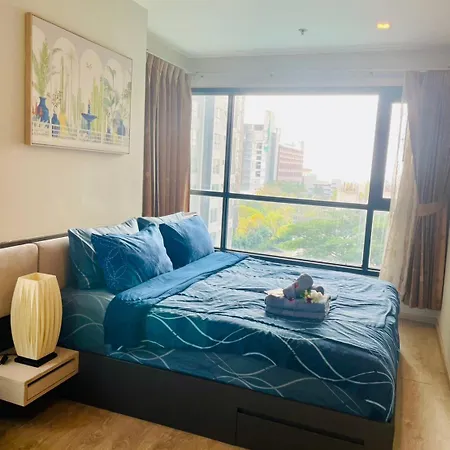 Apartment The Base 2bed 2bath By Numam