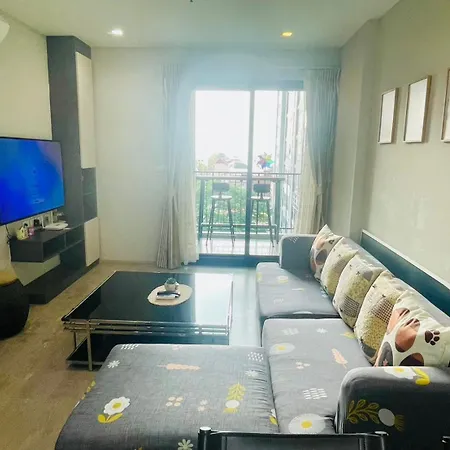 The Base 2bed 2bath By Numam Pattaya
