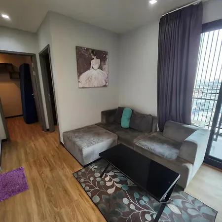 The Base海景网红顶层无边泳池 双卧室套房 海滩3分钟 Apartment
