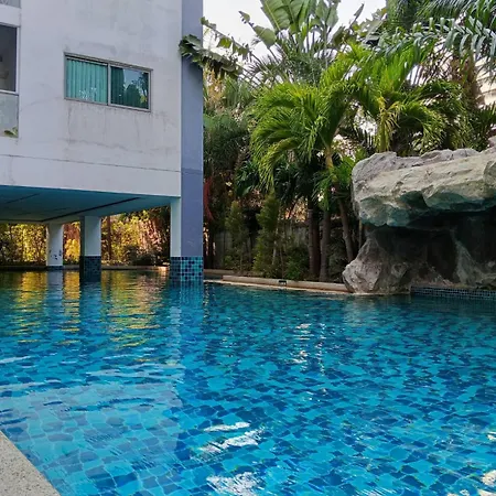 Apartment คลับรอยัล2bed