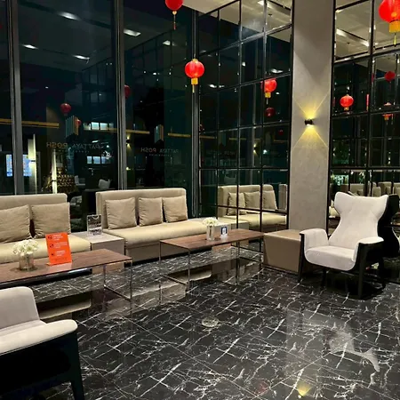 Posh 284 Apartment Pattaya