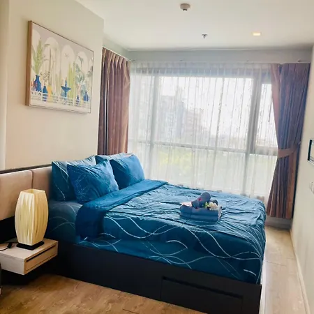 The Base 2bed 2bath By Numam Pattaya