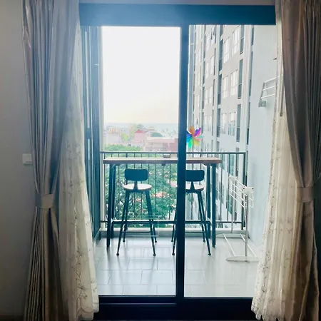 The Base 2bed 2bath By Numam * Pattaya