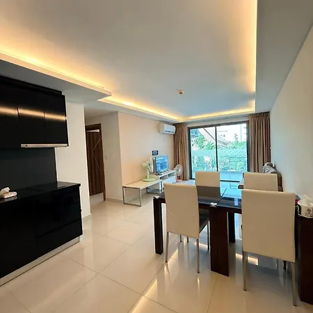 Apartment คลับรอยัล2bed Pattaya