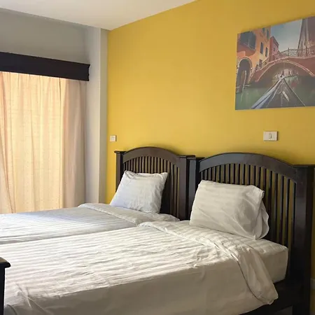 Hotel Sunday Wongamat Privacy 4*