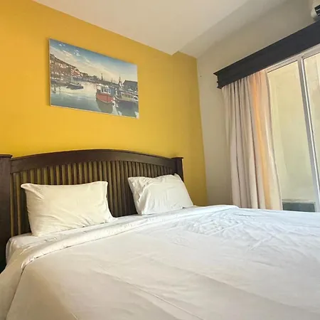 Hotel Sunday Wongamat Privacy Pattaya