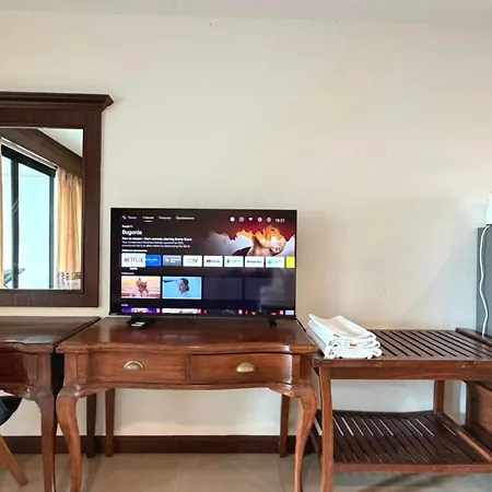 Sunday Wongamat Privacy Hotel 4*