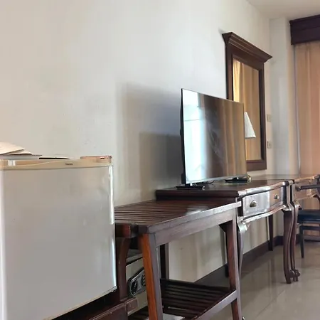 Hotel Sunday Wongamat Privacy