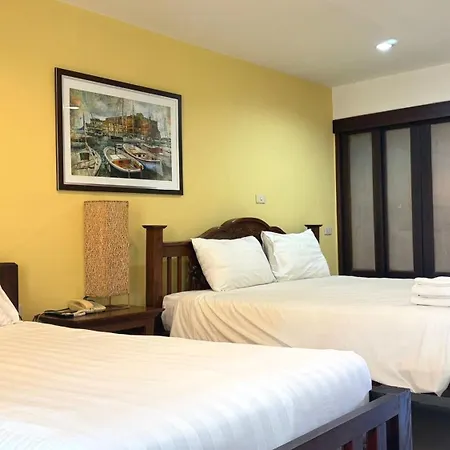 Sunday Wongamat Privacy Hotel 4*