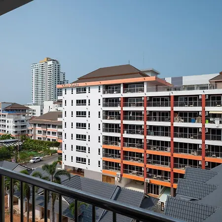 New Nordic Marcus 2 By Apartwell Apartment Pattaya