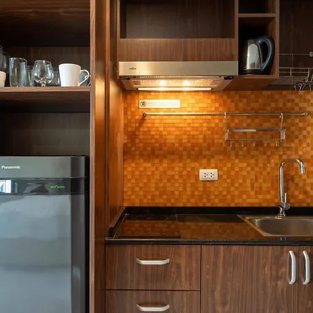 New Nordic Marcus 2 By Apartwell Apartment Pattaya