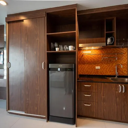 New Nordic Marcus 2 By Apartwell * Pattaya