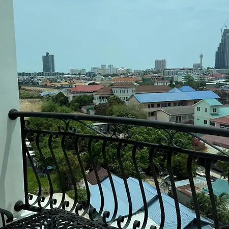 Apartment Olympus Garden By Lsqstays