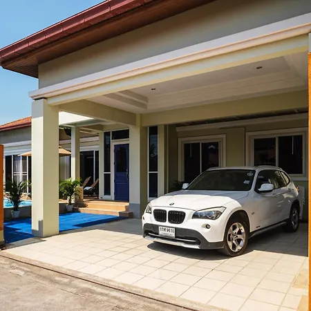 Villa King Family Massarossa Pool Vip Pattaya