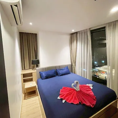 Edge Vip Apartment Pattaya