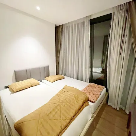 Edge Vip Apartment Pattaya