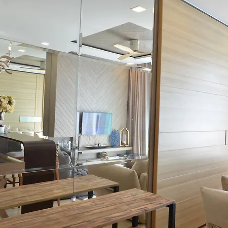 Everyday Beachfront Stylish Luxury Jomtien *