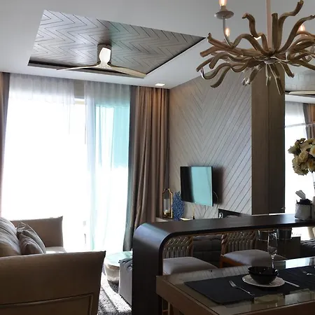 Everyday Beachfront Stylish Luxury Jomtien * Pattaya