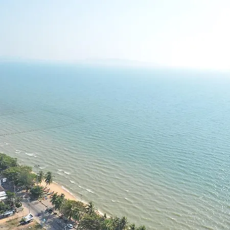 Everyday Beachfront Stylish Luxury Jomtien Pattaya