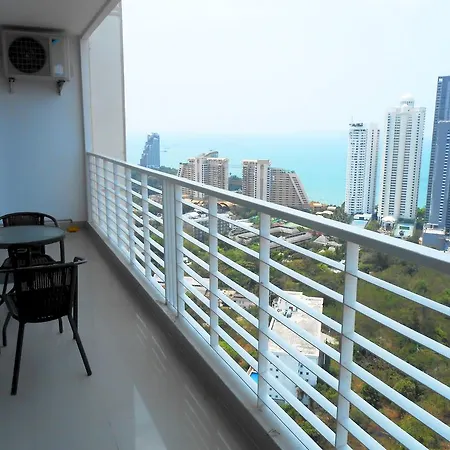 A. D. Condominium By United 21 Thailand * Pattaya