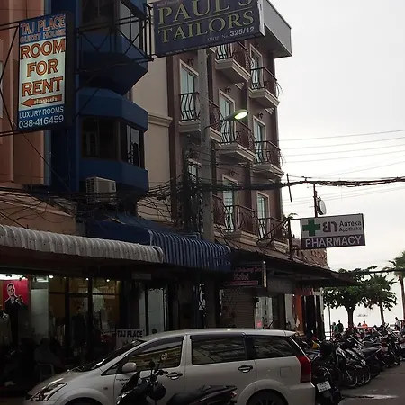 Taj Hostel Pattaya
