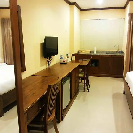 Apartment A. D. Condominium By United 21 Thailand