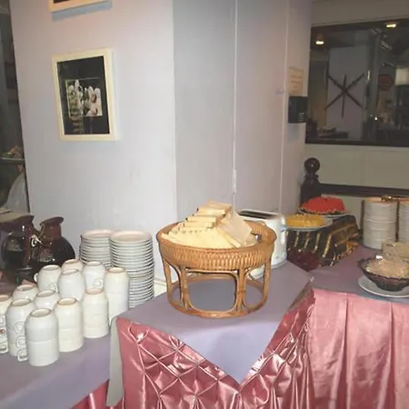 Hotel Sawasdee Sabai