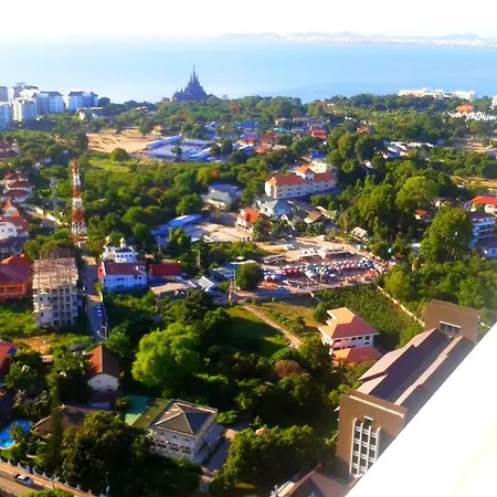 A. D. Condominium By United 21 Thailand Apartment