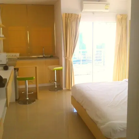 A. D. Condominium By United 21 Thailand