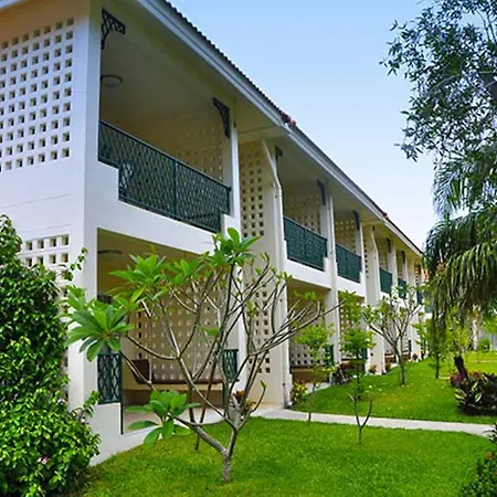 Casuarina Jomtien Hotel