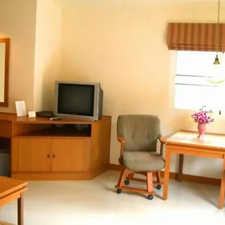Hotel Casuarina Jomtien Hotel 3*