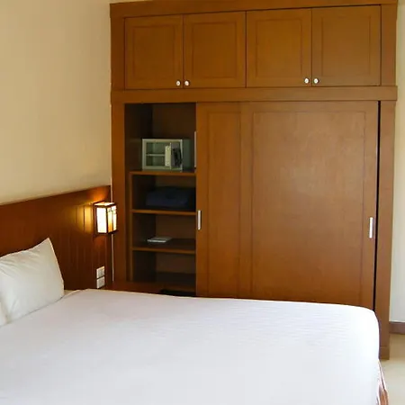 Casuarina Jomtien Hotel