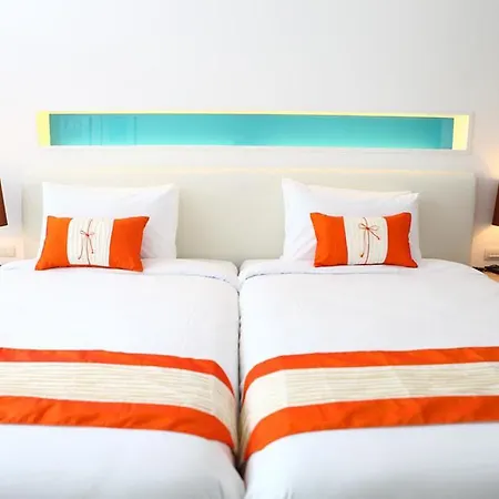 Hotel Casuarina Jomtien Hotel