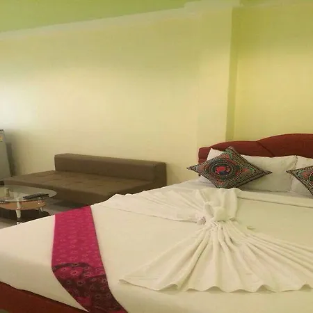 Hotel Sea Sun View Pattaya