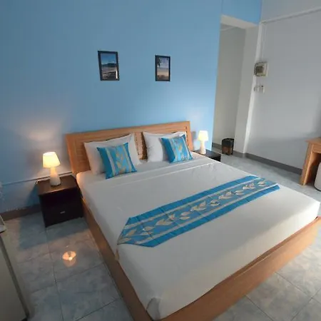 Guest house Bua Khao Paradise Pattaya