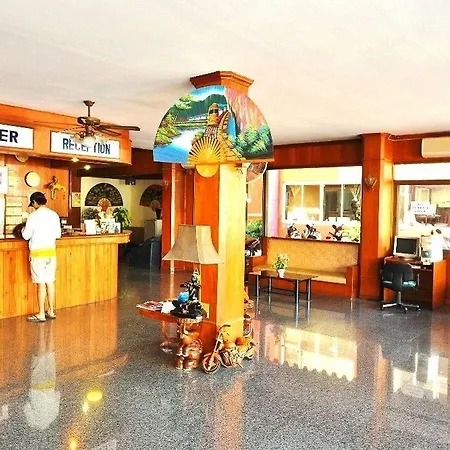 Mr. Mac's Hotel Pattaya