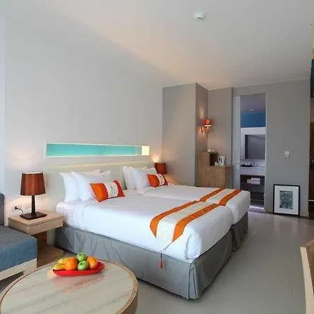 Casuarina Jomtien Hotel Hotel 3*