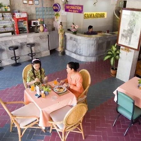 Hotel Sawasdee Sabai Pattaya