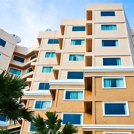 Hotel Kudos Parc Pattaya