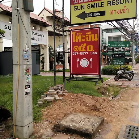 Apartment 3 Pieces Enteriement Meuble Pattaya