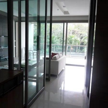 Apartment Ananya Beachfront Luxury Pattaya